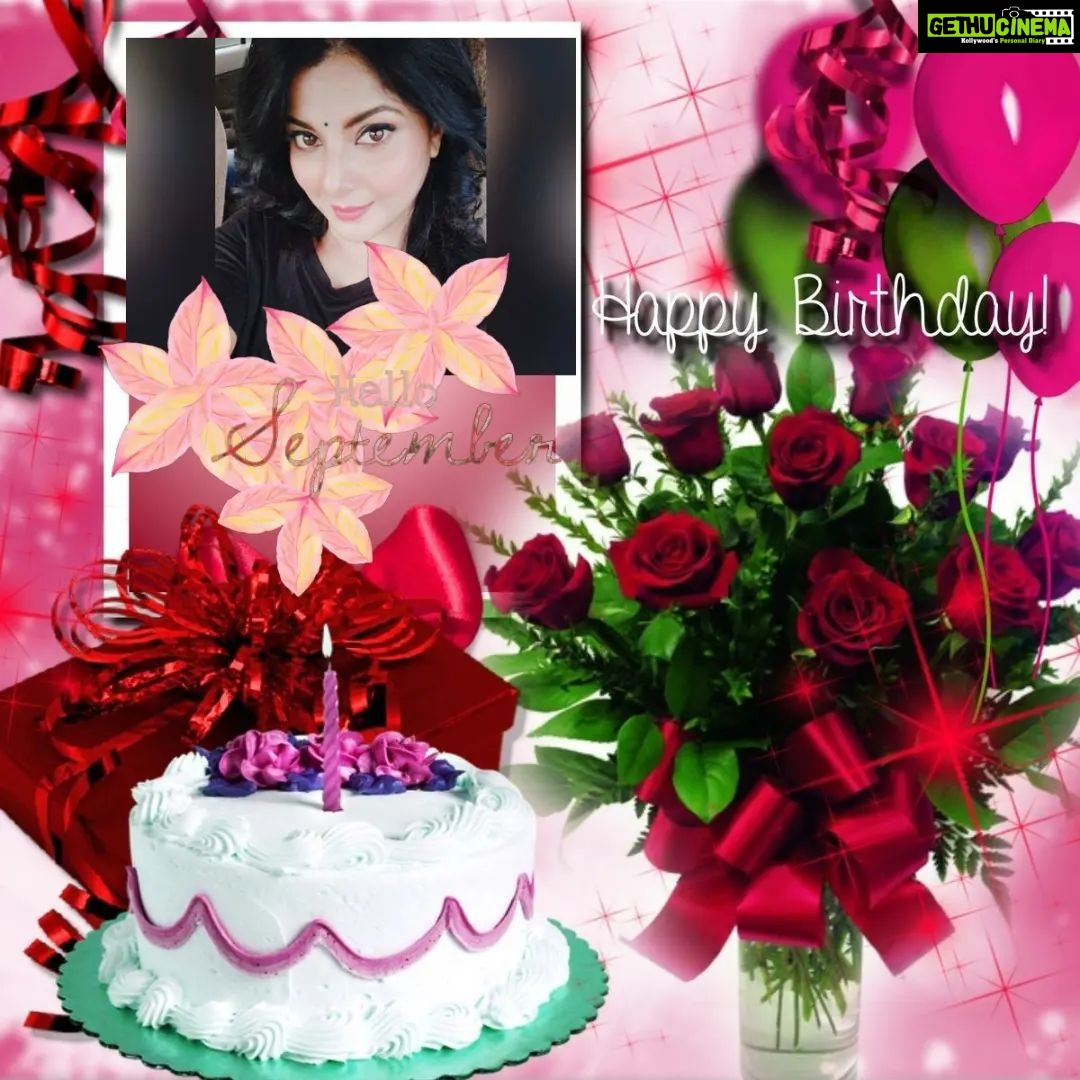 Smrity Sinha Instagram - Happy birthday to you @smritysinha_official Ji &God bless you🎂🎂🎂💓🎈🎇 #happybirthday #happy #birthday #birthdaygirl #birthdaywishes #smritysinhaofficial #smritysinha_official #smrityji_ki_smart_fan