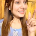 Smrity Sinha Instagram - Itni himmat 😝🥸#smritysinha #instagood #instagram