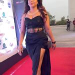 Smrity Sinha Instagram - 1st Filmfare Femina Bhojpuri Icon Awards 2023 Costume courtesy: Vidya Maurya #instagood #smritysinha #femina #filmfare #reelsinstagram @filmfare @filmfare_bhojpuri @feminaindia @filamchibhojpuri Ramada By Wyndham, Lucknow