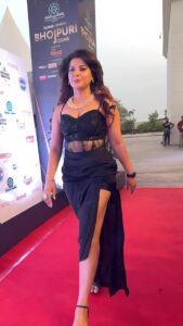 Smrity Sinha Instagram - 1st Filmfare Femina Bhojpuri Icon Awards 2023
Costume courtesy: Vidya Maurya
#instagood #smritysinha #femina #filmfare #reelsinstagram
@filmfare @filmfare_bhojpuri @feminaindia @filamchibhojpuri