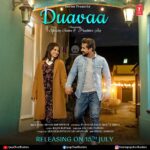 Smrity Sinha Instagram - 15 July it is …🎉Tseries Presents #Duavaa Featuring @jogpushkar & @smritysinha_official Director - Kalyani Pathak @kalyanipathak DoP - Nikhil Ranade @dopnikhilranade Drone Operator - Rahul Bhammarker @findlifewithrahul Line Producer - London Film City @london_film_city_production Production Manager - Ashutosh Mehatre @ashumehatre Make up & Hair - Iljeet Kaur @m4keupbyik Costume Stylist - Shakti Mhaisekar @styledbyshakti Editor & Colourist - Nadeem Akhtar @onlinenadeem Post : Unoboyz Studioz DI & Online Artist : Nadeem Akhtar Editor : Sayan Mal DI & Online associate : Mohd Mujammil Audio Credits :- Vocals and Composition - Nihar Shembekar @niharshembekar Lyrics - Rajan Rupaal Music Production - Avijeet Satapathy Guitars - Nathan Patra Mix/Master - Bashab Bhattacharjee Birmingham, United Kingdom