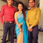 Smrity Sinha Instagram - Happy birthday and heartiest congratulations to Bhojpuri's the most beloved charming and prettiest actress Smriti Sinha ji🎂💐 May Mahadev and Matarani always bless you. May your every wish come true. Keep smiling like this and keep spreading your fire❤️🥰🎂💐