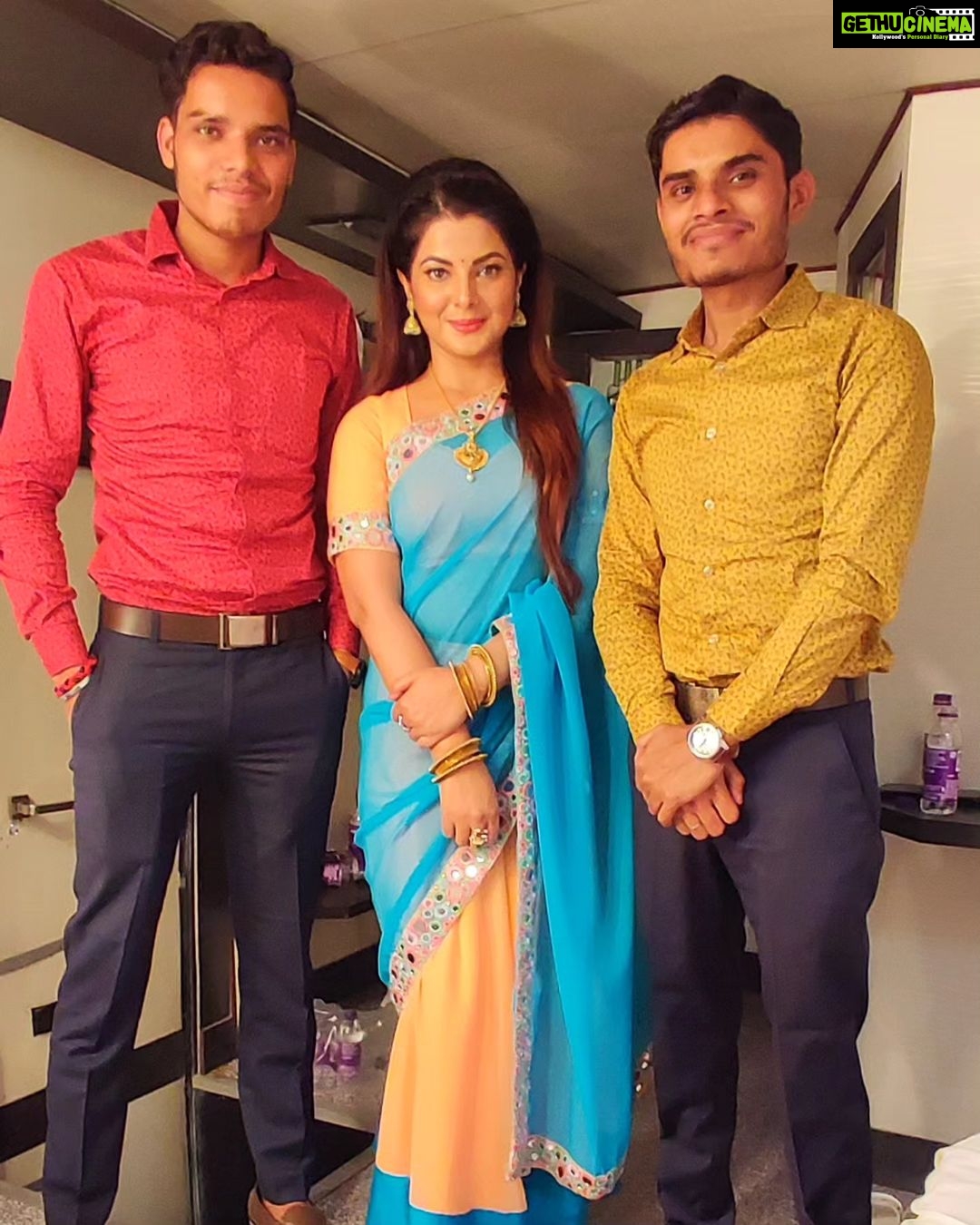 Smrity Sinha Instagram - Happy birthday and heartiest congratulations to Bhojpuri's the most beloved charming and prettiest actress Smriti Sinha jiππ May Mahadev and Matarani always bless you. May your every wish come true. Keep smiling like this and keep spreading your fireβ€οΈπ₯°ππ