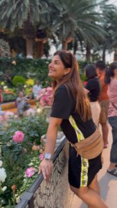 Smrity Sinha Instagram - Happiness held is the seed; happiness shared is the Flower 🌸 🥰
 

#instagood #smritysinha #travel #singapore #holiday #gardensbythebay #trending