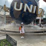 Smrity Sinha Instagram - Universal Studios 🤟🏻#smritysinha Universal Studios Singapore