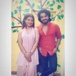 Smrity Sinha Instagram - Had an amazing meeting and laughter conversation with beautiful soul @smritysinha_official ji 😇💓 . . #iamrahulsharma12😙 #smritisinha #bhojpurimovies #actorslife #pictureperfect #pictureoftheday Mumbai, Maharashtra