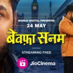 Smrity Sinha Instagram - “बेवफ़ा सनम” - पॉवर स्टार पवन सिंह अऊर स्मृति सिन्हा के सुपर हिट रोमांटिक फ़िल्म, अभी देखीं जिओ सिनेमा पर, बिलकुल फ्री @smritysinha_official @singhpawan999 @officialjiostudios @officialjiocinema @tejkarran @abhaysinha181 @dirrajnish