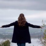 Smrity Sinha Instagram - Nature itself is a Therapy …🫶🏻 #ınstagood #smritysinha #scotland