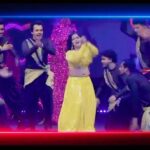 Smrity Sinha Instagram - IBFA DUBAI - Mera performance Dekhiye sirf Zee Biscope par @yashifilms.official @zeebiskope