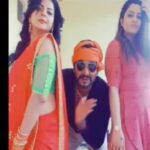 Smrity Sinha Instagram - यादों के झरोखे से ♥️