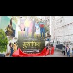 Smrity Sinha Instagram – MUSAFIRA…….❤️ Dadar mumbai दादर मुंबई