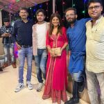 Smrity Sinha Instagram - 'छठ के बरतिया' फ़िल्म की सफलता का जश्न ब्यूटीफुल सुपरस्टार स्मृति सिन्हा & टैलेंटेड अंशुमन मिश्रा संग.. प्रजेंट्स बाय रत्नाकर कुमार.. प्रोड्यूस बाय कुलदीप श्रीवास्तव एन्ड निवेदिता कुमार.. साथ में हैं पीआरओ रामचन्द्र जी.. इंटरव्यू कमिंग सून 😊✌️
