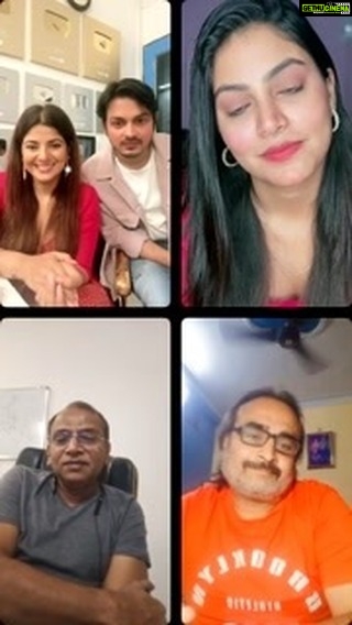 Smrity Sinha Instagram - Live session for Chhath ke Baratiya World television premiere on Bhojpuri Cinema Channel…need Blessings 🙏🏼