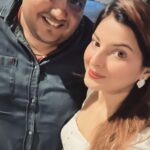 Smrity Sinha Instagram - Happy birthday to you dear @prashantnishant ji May God bless you with good health and happiness 🤞🏼 Mumbai, Maharashtra