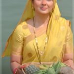 Smrity Sinha Instagram - OUT NOW - Karatani Chhath Ke Baratiya - VIDEO SONG - Smrity Sinha, Anshuman Mishra & Mahi Shrivastava | Bhojpuri Movie 2023 WATCH - https://www.youtube.com/watch?v=wmrGmnTWchI Music Only On Worldwide Records Bhojpuri https://bit.ly/3ebOb55 Song : Karatani Chhath Ke Baratiya Film : Chhath Ke Baratiya Singer : Apurva Priyadarshi Lyrics : Durgesh Bhatt Music : Sajan Mishra Produced By Kuldeep Shrivastava, Nivedita Kumar STARCAST :- Smrity Sinha, Anshuman Mishra, Mahi Shrivastava, Samarth Chaturvedi, Ritu Pandey, Shubhkishan Shukla, Pratibha Sahu, Anamika Tiwari, Anjali Tiwari, Ashok Gupta, Kiran Mishra, Rajesh Singh, Sunil Tiwari, Pankaj Singh, Abhishekh Upadhyay, Deelip Pandey, Soumya, Surya Dwivedi, Ujjwal Dubey, Roshan Sharma, Sonu Sanam Mahi, Birbal, Gunjan Tiwari, Mantu, Vinod. Concepts & Project Design By Dev Pandey Directed By Kanhaiya S Vishwakarma DOP :- Jagminder Hundal (Jaggi Paji) Writer :- Sabha Verma Singers :- Priyanka Singh, Alok Kumar Music :- Sajan Mishra Lyrics :- Pyare Lal Yadav ‘Kavi Ji’, Sabha Verma, Shekhar Madhur Editor :- Gurjent Singh VFX :- Ritesh Daftary (Visual FX) Post Production :- 3 Studio DI :- Bunty Background Music :- Rajesh Prasad Art Director :- Ram Babu Thakur Choreographer :- Sonu Pritam Action :- Dinesh Yadav Executive Producer :- Mahesh Upadhyay Special Thanks :- Amit Jha, Radha Raman Singh, Poonam Yadav, Rishu Singh, Raju Singh, Ankit Singh, Dr. Vivek Srivastav Associate Director :- Ram Kanojiya , Kuldeep Mishra. Assistant Director :- Sonu Sanam Mahi, Rahul Yadav Assistant Cinematographer :- Rajeev Promo Trailer :- Vikash Pawar Production Manager :- Manoj Pandey, Vivek Jaiswal, Shivam Pandey Drone :- Abhishek Upadhyay Still Photographer :- Monu Shukla Make-up Team :- Uttam , Chetan , Gudiya Dressman Team :- Monu Srivastava, Raju. Camera Equipment’s :- Om Shanti Om (Ajay Tripathi). Lightman :- Sunil Maurya, Guddu, Anand Bihari, Mohan, Bhagwat. Spot Team :- Shakil Ahamed, Ranjeet, Toni Chacha Costume Designer :- Nanu Fashion Designer & Kavita Sunita Creation Foods :- Vinod Kumar Hotel :- Raghuvanshi and Gunjan Hotel Location :- Basaratpur & Salvation Hospital (Jaunpur) PRO :- Ranjan Sinha, Brajesh Mehar, Ramcha