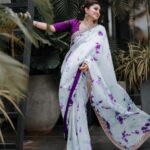 Sneha Instagram - Beauty begins the moment you decide to be yourself ❤️ @swaasabygeetu @geetuhautecouture @ashokarsh @vyshalisundaram_hairstylist