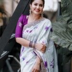 Sneha Instagram - Beauty begins the moment you decide to be yourself ❤️ @swaasabygeetu @geetuhautecouture @ashokarsh @vyshalisundaram_hairstylist