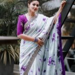 Sneha Instagram - Beauty begins the moment you decide to be yourself ❤️ @swaasabygeetu @geetuhautecouture @ashokarsh @vyshalisundaram_hairstylist