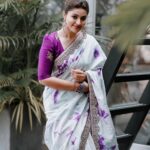 Sneha Instagram - Beauty begins the moment you decide to be yourself ❤️ @swaasabygeetu @geetuhautecouture @ashokarsh @vyshalisundaram_hairstylist
