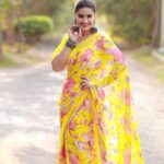 Sneha Instagram - Congratulations, my dearest @geetuhautecouture for launching your own label @swaasabygeetu . You have worked so hard all these 10 years to make a mark in your career and build your client base. I'm super proud of you. Love you for what you are.😍😍 Thank you @ashokarsh for your continued support. A big shout out to your fantastic team🥰🙏 and last but not least, my sweetheart @vyshalisundaram_hairstylist for always being the sweetest❤️