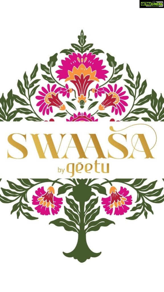 Sneha Instagram - Launching SWAASABYGEETU