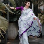 Sneha Instagram - Beauty begins the moment you decide to be yourself ❤️ @swaasabygeetu @geetuhautecouture @ashokarsh @vyshalisundaram_hairstylist