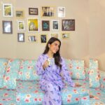 Sneha Bhawsar Instagram - Beautiful sofa and chair cover from @officialbookmycovers This cover is not just about style—it’s a comfort revolution. Grateful for every cozy corner it creates in my space. 🛋️💖 #homebliss #sofaperfection #homedecor #cozyhomedecor