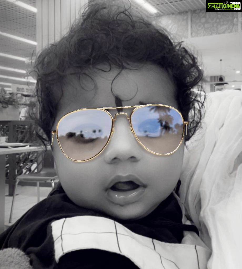 Sneha Sreekumar Instagram - 😍😍😍😍 #kedar #babyboy