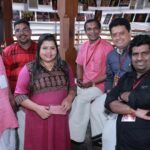 Sneha Sreekumar Instagram – കലാമണ്ഡലം പ്രഭാകരൻ മാഷിന് കേന്ദ്ര സംഗീതനാടക അക്കാദമിയുടെ അമൃത് പുരസ്‌കാരം ലഭിച്ചതിന്റെ ഭാഗമായി കലാമണ്ഡലത്തിൽ നടന്ന അനുമോദന ചടങ്ങിൽ നിന്ന്…… ഓട്ടൻതുള്ളലിനു ആദ്യമായാണ് കേന്ദ്രതലത്തിൽ ഒരു അംഗീകാരം ലഭിക്കുന്നത്.. ഈ നേട്ടം കലാകേരളത്തിന് അഭിമാനം ആണ്.. മാഷിന്റെ ശിഷ്യആവാൻ കഴിഞ്ഞത് അഭിമാനവും ഭാഗ്യവും ആയി കാണുന്നു ❤️❤️❤️
Pic : @pradeeppudhussery