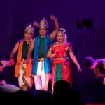 Sneha Sreekumar Instagram – Time flies… unforgettable stage memories ❤️ @sreekumarsneha @am_u_r_anuu @akshara_aneesh @amalnathms @prajith_kp_bharathanjali @sarath_naik @jayaprakashanju