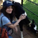 Sneha Ullal Instagram - The video whispers a plea: “If I’m killed only for living, let death be kinder than man.” It evokes a softness, urging us to recognize the intrinsic value of every life, to foster a gentler coexistence with the world we share. Let’s remember that kindness should touch every living being, not just our own. In a world where killing is routine, can we choose empathy instead? . 🌱🌏 #LifeMatters #alllivesmatter #crueltyfree #cruetyfreebeauty #snehaullal #vegan #onelife Mumbai, Maharashtra