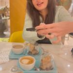 Sneha Ullal Instagram - COFFEE FACTS FOR YOU -Did you know that coffee is the second most traded commodity in the world, right after crude oil? -Did you know that coffee can help you burn fat? Caffeine is a natural fat-burning stimulant. -Did you know that the word “coffee” comes from the Arabic word “qahwa,” which means “wine of the bean”? -Did you know that coffee was originally chewed, not brewed? African tribes used to grind coffee berries, mix them with animal fat, and roll the mixture into energy-boosting balls. -Did you know that the world’s most expensive coffee, called Kopi Luwak, is made from beans that have been eaten and then excreted by a civet cat? It’s a unique and pricey brew. -Did you know that coffee is a fruit? Coffee beans are the seeds of a small, red coffee cherry. -Did you know that I love coffee? ☕️ So, sip, savor, surrender ! #CoffeeFacts #BrewingKnowledge #coffeetime #coffeelover #snehaullal Bombay Baking Company