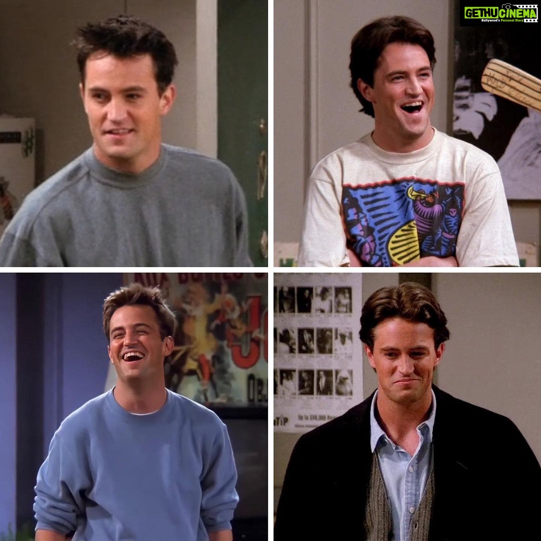 Sneha Ullal Instagram - A timeless FRIEND who brought & continues to bring comfort to many of us,now rest in peace. #mathewperry #chandlerbing #friends Mumbai - मुंबई