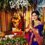 Sneha Wagh Instagram – Just a few more…promise 💝
.
.
.
Nath by @jewelsofmyra 
.
.
.
#navratri #navratri2023 #mumbai #marathitradition #myravaikul #worldofmyra #sarangesnehawagh #ssnehawagh #snehawagh 
.
.
.
@_world_of_myra_official @mrunal_deshpande_1
