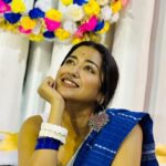 Sohini Sarkar Instagram - নবমীর সন্ধ্যে ..... @bhowmik.mou @bidisha_chattopadhyay @somdatta.mukherjee87 @ruma_sarkar2021 @sayoniroy9