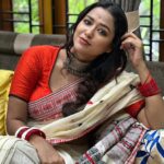 Sohini Sarkar Instagram - A S H T A M I 🌺❤️