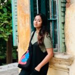 Sohini Sarkar Instagram - কাশ ফুল ঝরে যায় .... কিন্তু এ শরৎ থেকে যাক #mind #peace #simultala #day #autumn #autumnvibes🍁 #outdoor #candid #time