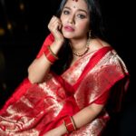 Sohini Sarkar Instagram - লক্ষ্মী পুজো স্পেশাল ❤️