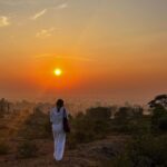 Sohini Sarkar Instagram - Beginning .... 🌻🌞🍁 #sunrise #day #nature #sun #morning