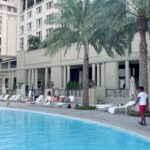 Somi Khan Instagram – At peace 🤎🪑✨

———————————
Outfit @fashionstruc Palazzo Versace Hotel, Dubai
