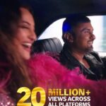 Sonakshi Sinha Instagram – #Kalaastar, the much-anticipated second chapter is ruling charts with a phenomenal 20 million views across platforms within 5 hours ⚡️

#Kalaastar ft. #YoYoHoneySingh & #AsliSona from #Honey3.0, tune in now!

#ZeeMusicOriginals @yoyohoneysingh @aslisona @rdmmedia @bass.yogi @ronyajnali @gill_machhrai @jonas.s.beck @itsrdm @yyhitro28 @indo662 @anuragbedii  @zeemusiccompany