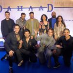 Sonakshi Sinha Instagram - From #Dabangg to #Dahaad…The journey has been a remarkable one, and on winning this @realbollywoodhungama award for Best Actress (Popular) many many thanks are owed to some incredible individuals and teams. Firstly to the creators of "Dahaad" - @tigerbabyofficial and @excelmovies. Your vision and dedication to this project has been nothing short of inspiring. @reemakagti1 @zoieakhtar for being the best captains any ship can have. @faroutakhtar and @ritesh_sid (who actually was the first one who envisioned me as Anjali Bhaati), my amazing directors @reemakagti1 and @ruchoberoi who transformed me into Bhaati sahab and to the entire team of writers… i thank you for a role of a lifetime ❤️ Working alongside talents like @gulshandevaiah78, @shah_sohum, @itsvijayvarma, @zoamorani and all the others has been an unforgettable experience. Their passion and commitment to their craft has only made me better as an actor and i thank them for that. The team at @primevideoin for making sure our #Dahaad is heard far and wide… Last but never the least, a heartfelt thank you to the rockstar crew members who worked tirelessly behind the scenes, from the cinematographers @tanaysatam @yogisankotra @prasadchaurasiya to the costume designers, art team @shalzoid, production team, our amazing AD’s @ishitakarra @__manuja_tyagi @varadbhatnagar, my core team @savleenmanchanda @themadhurinakhale @gangadhar7 @dashrathakhade9, and everyone who contributed to bringing "Dahaad" to life. (I may have missed out on a few tags but you know who you are!) Thank you @realbollywoodhungama for this award which is not just mine; it belongs to all those who poured their heart and soul into making this project a reality. Together, we've created something truly special, and I am forever grateful to have been a part of it. Thank you ❤️