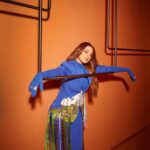 Sonakshi Sinha Instagram - This shoot happened at like 12 am after a whole day of insane travel… all because my team is the BEST!!!!! Love u guys - @themadhurinakhale @heemaadattaani @tarangagarwalofficial @deepaliw16 @nupuragarwal__