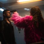 Sonakshi Sinha Instagram - #Kalaastar shattering all records!!! 56 Million in 24 hours and counting… thank you for the love keep it coming 💕 @yoyohoneysingh bada kamaal balliye! #Bts #behindthescenes #shoot #amsterdam