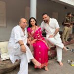 Sonal Chauhan Instagram - वाराणसी ✨🙏🏻🔱 . . . . . . . . . . . . . #ॐ #sonalchauhan #kashi #varanasi #trending #love #monday बाबा विश्वनाथ की नगरी काशी