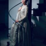 Sonalee Kulkarni Instagram - नवरात्री ची दुसरी माळ .,. 🪽🕊️🤍🦢🐚 #navratricollection by @puja.patelll #HappyNavratri #sonaleekulkarni #navratrispecial #marathimulgi #colouroftheday #navratri2023 #cotd #white #colour #color