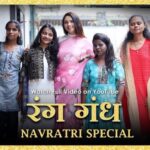 Sonalee Kulkarni Instagram - “रंग गंध” नवरात्री विशेष एपिसोड with these special girls… पाहा संपूर्ण व्हिडिओ #planetmarathi अणि #sonaleekulkarni च्या @youtube channels वर..... LINK IN BIO Special Thanks to @Limaye.Mahesh @sumeet.patil.crow @shreerang_charitable_trust Ranggandh Team - Aakansha Wakde, Pratiksha Dolas, Kajal Kalvar, shreya bade Shreerang charitable trust @jayantiwaghdhare @marathi_mulga #ranggandh #navratrispecial #newvideo #colours #colourful