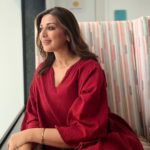 Sonali Bendre Instagram – All it takes is a smile to save the day! 🥰☺️