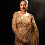 Sonali Bendre Instagram – Wishing I could rewind & go back to the #IBD days…🤎💫