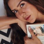 Sonam Bajwa Instagram - She’s Busy ….. 📸 @aviraj